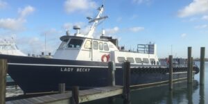 lady becky crewboat